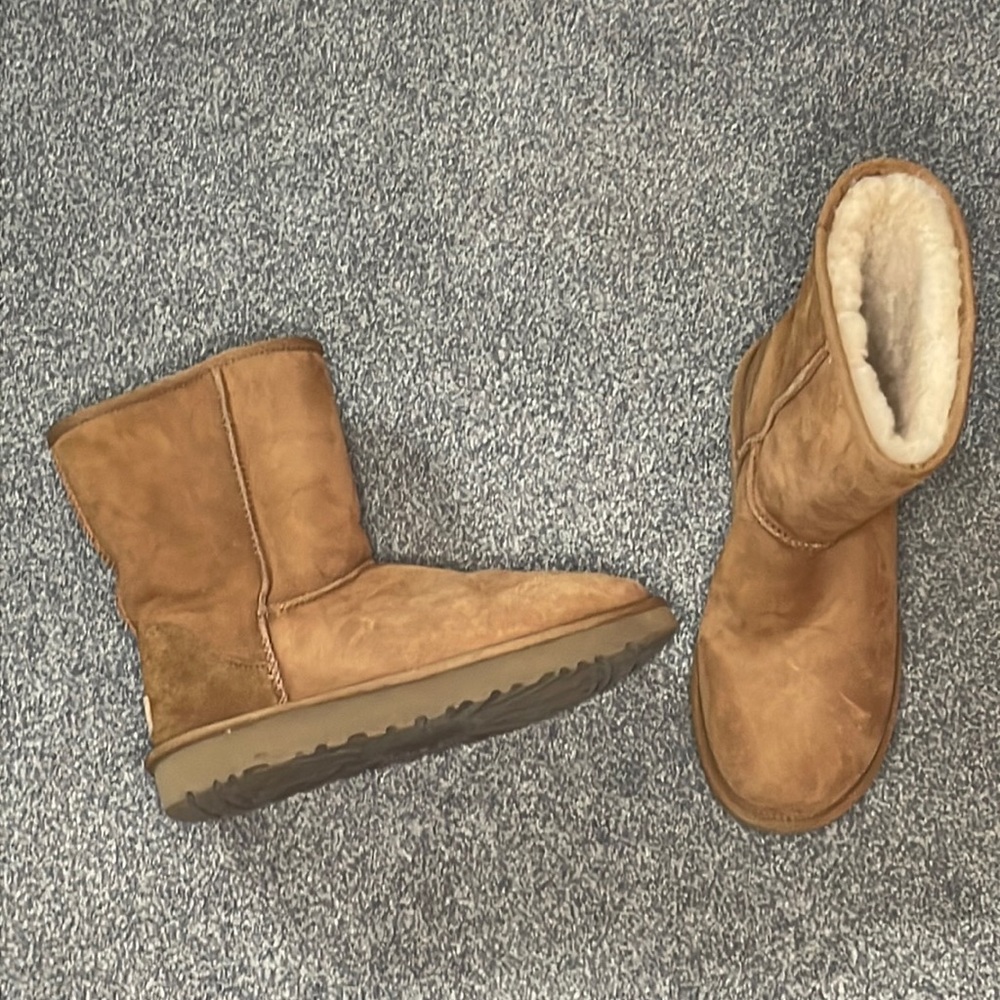 Ugh boots